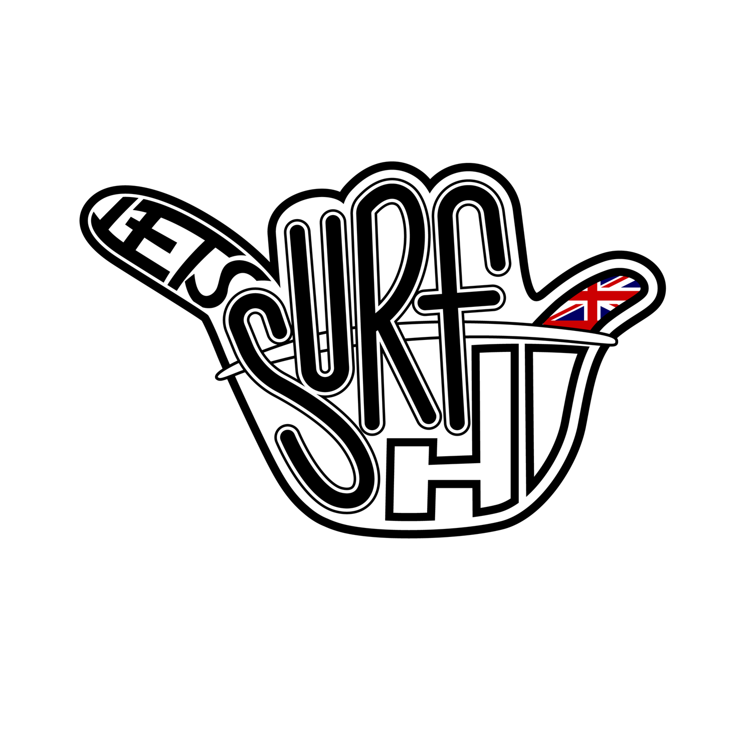 レッツサーフハワイ — Let's Surf HI